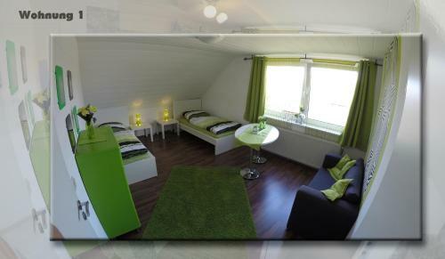 Apartamento Ferien Im Ferienstudio1a