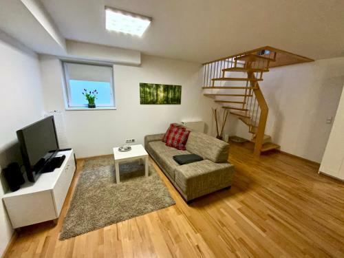 Apartamento 4*+ Maisonette-apartment