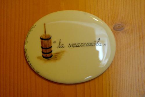 Bed & Breakfast Affittacamere C� Mea Dina