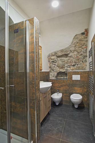 Apartamento Casa Monica Al Volt