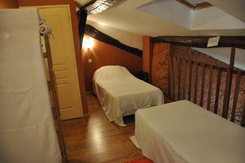 Log�te Touristique Les 3 Loups