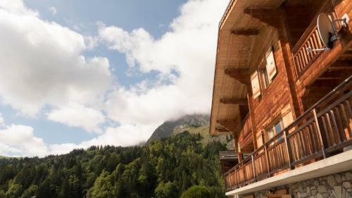 Le Flocon Des Aravis
