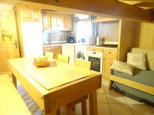 Apartamento La Desti�re