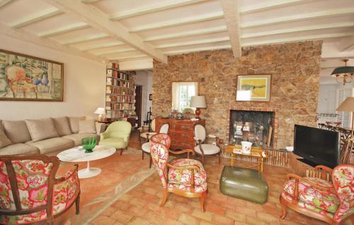 Holiday Home Les Vannade-qu.le Prignon