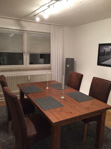 Apartamento Ferien- Monteurswohnung