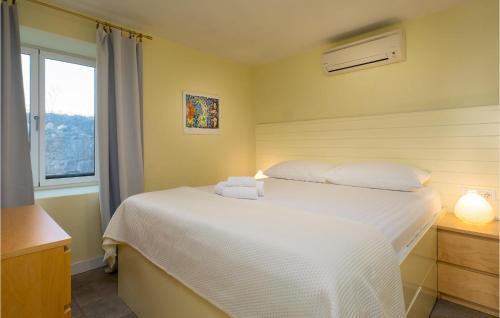 Awesome Home In Lopud With 4 Bedrooms