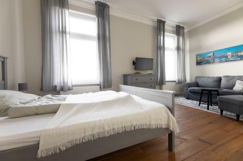 Apartamento Feine Bleibe