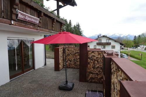 Apartamento Fewo-doering 1-4 Persca75qmterrasse