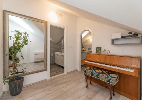Apartamento Villa-apartment Kostela