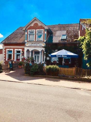 Apartamento Dithmarscher Hof