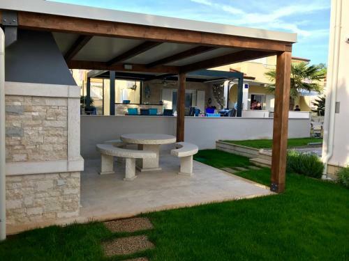 Apartamento Villa Punta Mulino