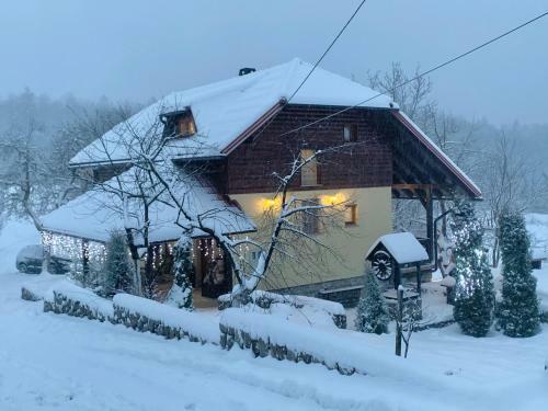Villa Ku?a Za Odmor Kratohvil
