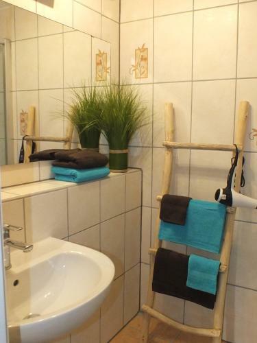Apartamento Tami's Harzgl�ck