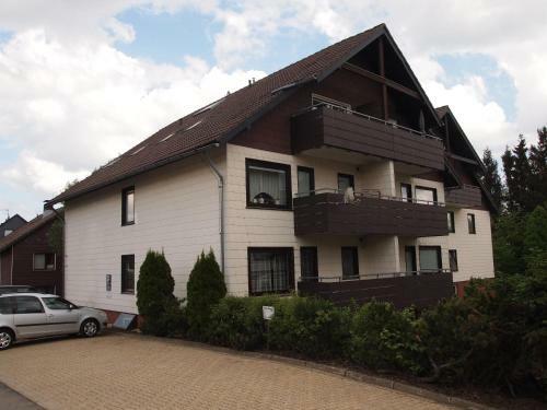 Apartment Schimmer