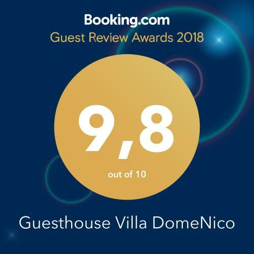 Hostal Guesthouse Villa Domenico