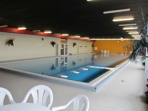 Apartamento App. 587 Panoramic Hotel Hohegei�