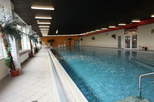 Apartamento App. 587 Panoramic Hotel Hohegei�