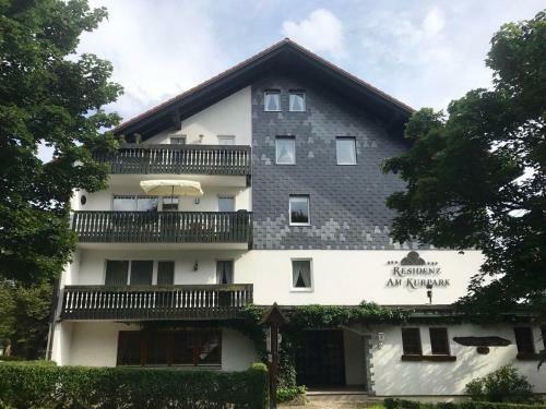Apartamento Ferienwohnung Gipfelnest