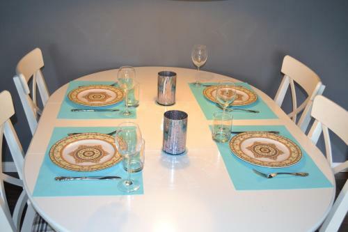 Apartamento Ferienwohnung Boston