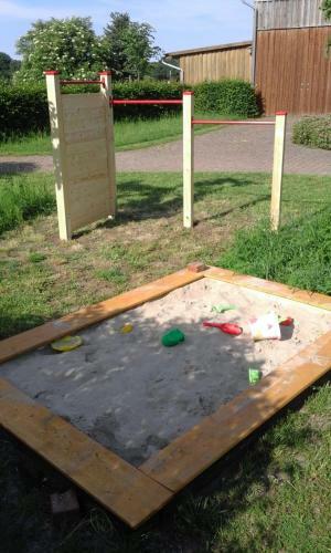 Apartamento Ferienwohnung Wiesenblick