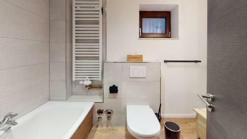 Apartamento Chalet Bergzeit