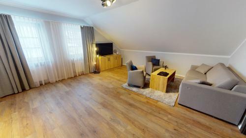 Apartamento Chalet Bergzeit