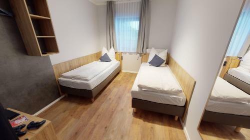 Apartamento Chalet Bergzeit