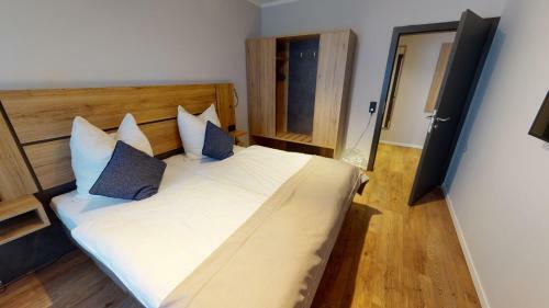 Apartamento Chalet Bergzeit