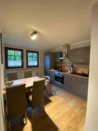 Apartamento Chalet Bergzeit