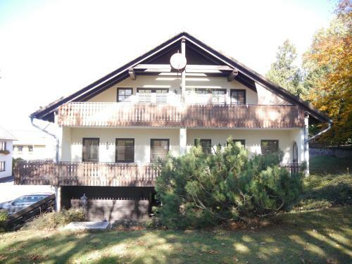 Apartamento Chalet Bergzeit