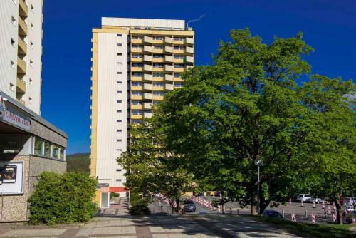 Apartamento App 362 Panoramic Hohegei�
