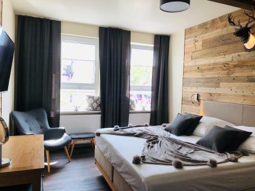 Apartamento Ferienwohnung Harzreise