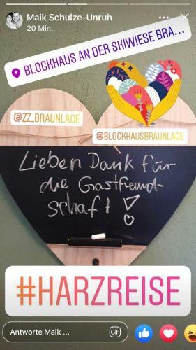 Apartamento Ferienwohnung Harzreise