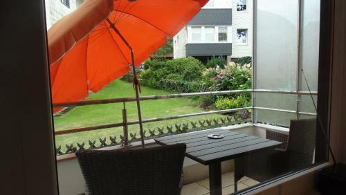 Apartamento Buntspecht