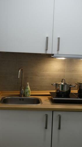 Apartamento Buntspecht
