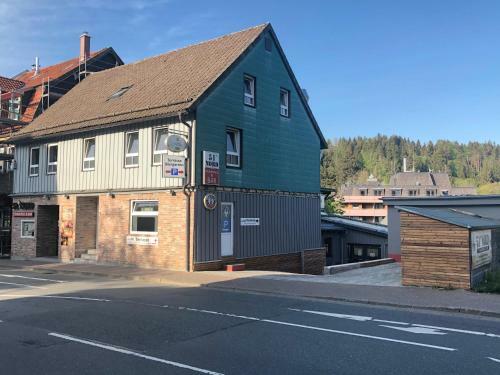 Apartment Am H�tteberg
