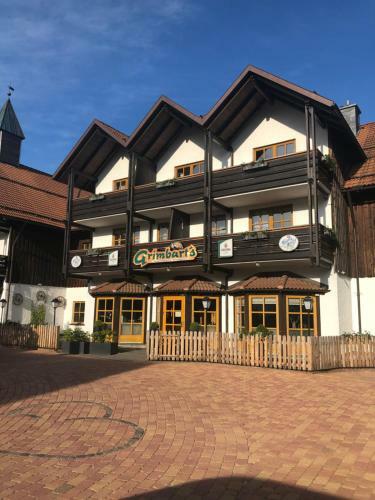 Apartment Am H�tteberg