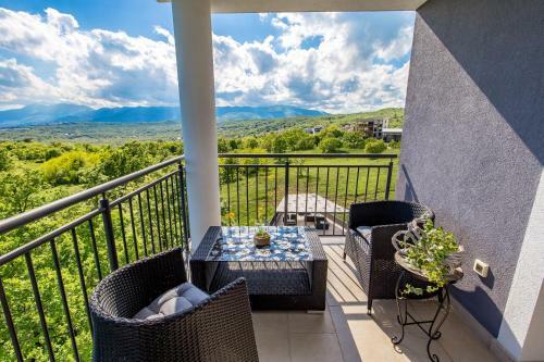 Luxury Apartment La Es