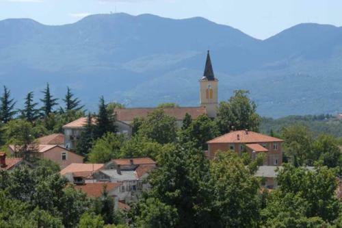 Modern And Rustic Near Opatija