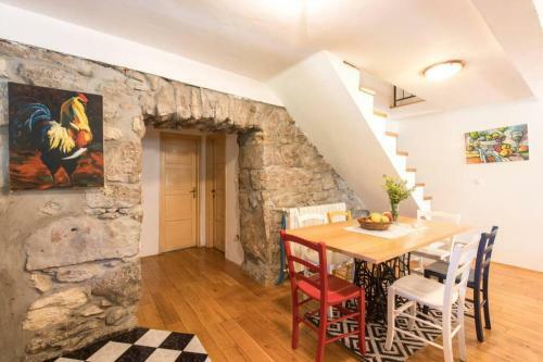 Modern And Rustic Near Opatija