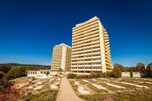 Apartamento Terrassenhaus 626/627