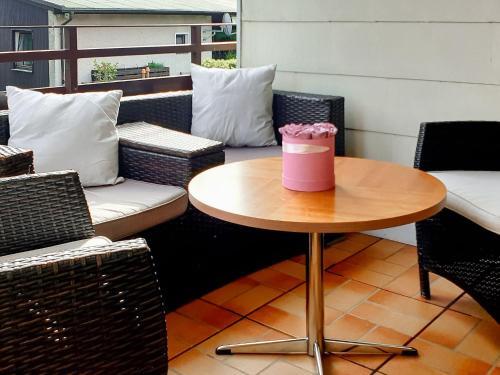 Apartment Blick Ins Gr�ne