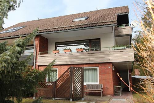 Apartamento Ferienwohnung Friedrich