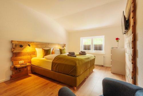 Apartamento Schlufter Wiese