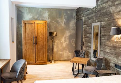 Apartamento Strandberg's Ursprung: Spa & Kitchen