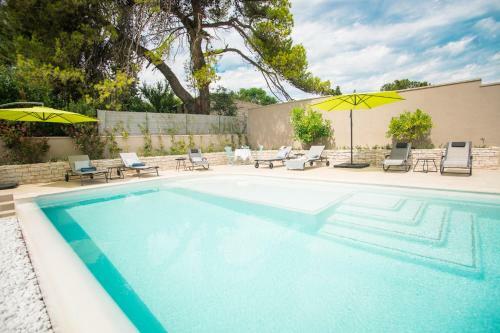 Beautiful Villa Julia, South Istria, Garden, Pool