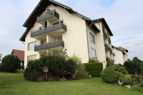 Apartamento Fewo Harzgl�ck