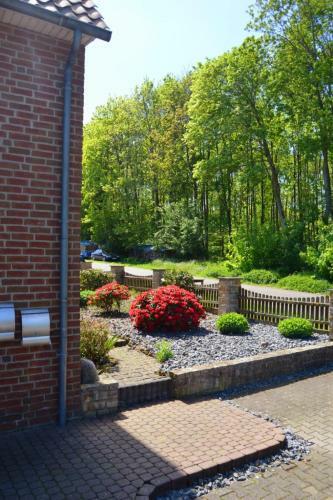 Apartamento Ferienwohnung Waldblick B�ckeburg