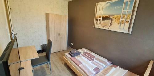 Hostal C. Wulf G�stezimmer