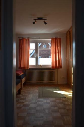 Apartamento Ferienwohnung Knaack